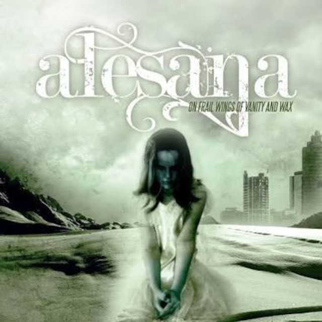 【USED/A-3】Alesana / On Frail Wings Of Vanity And Wax