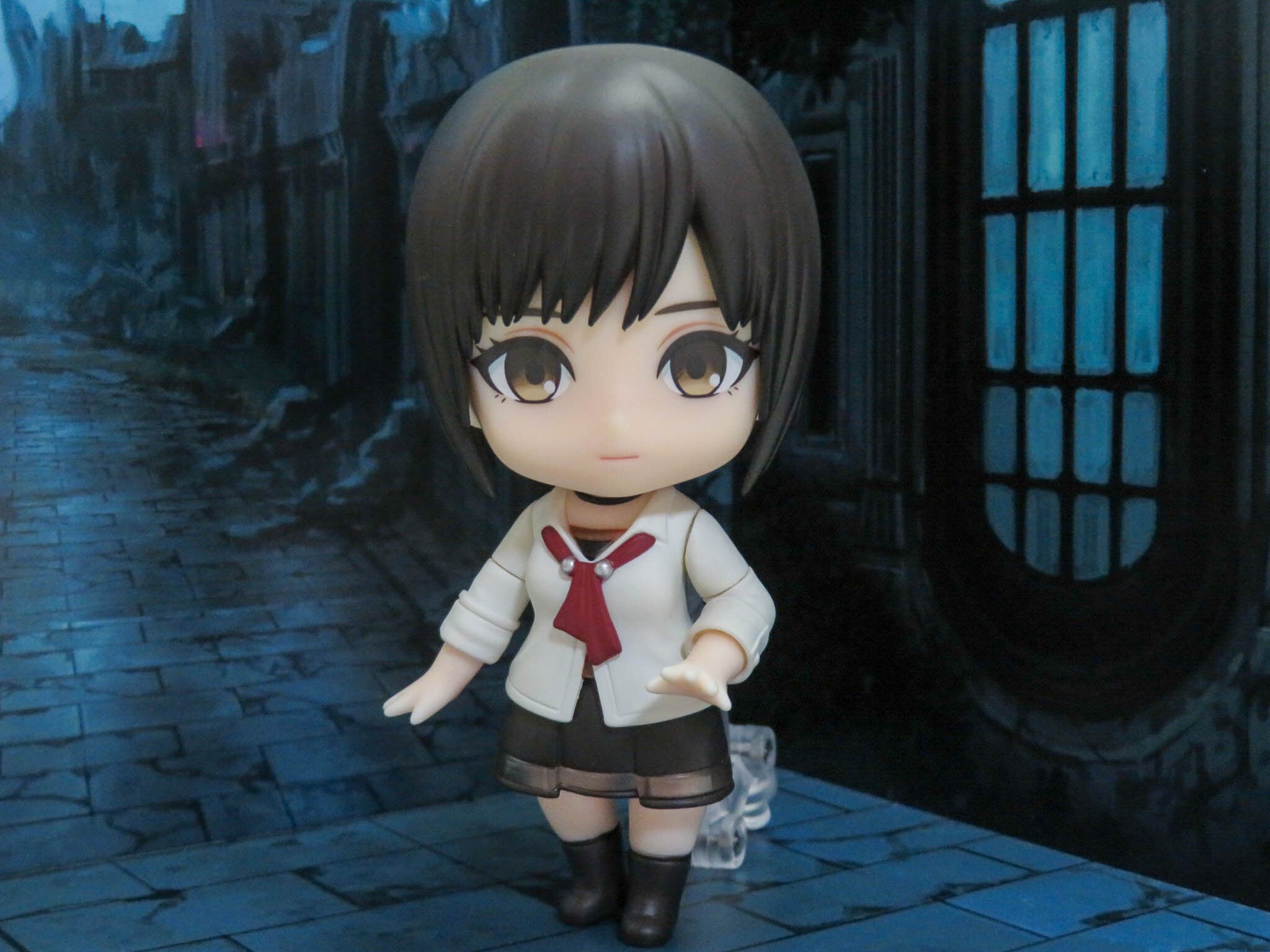 再入荷【2642】 雛咲深紅 顔パーツ 普通 ねんどろいど | ホビー通販