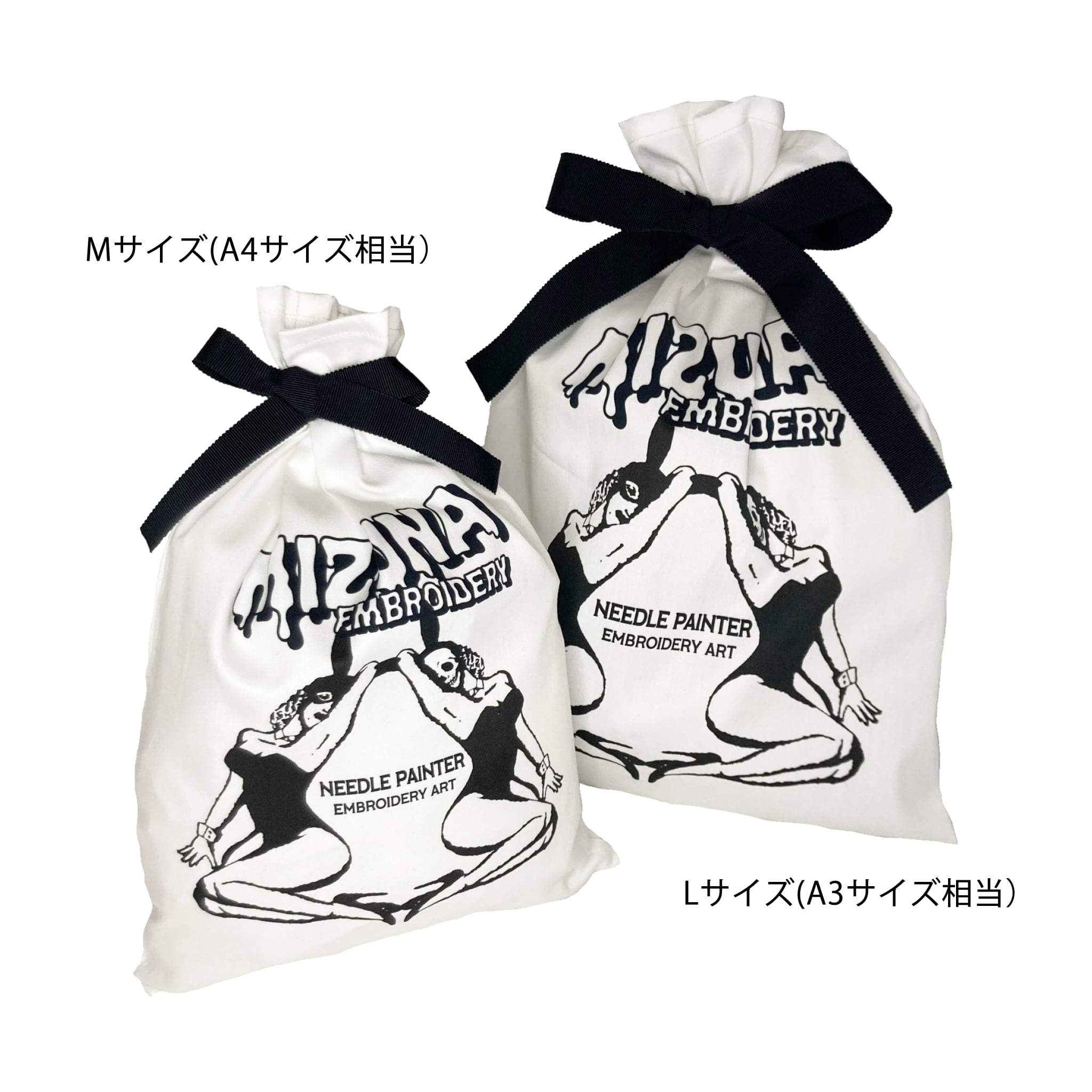 ✶ギフトに最適✶オリジナルラッピング・Mサイズ