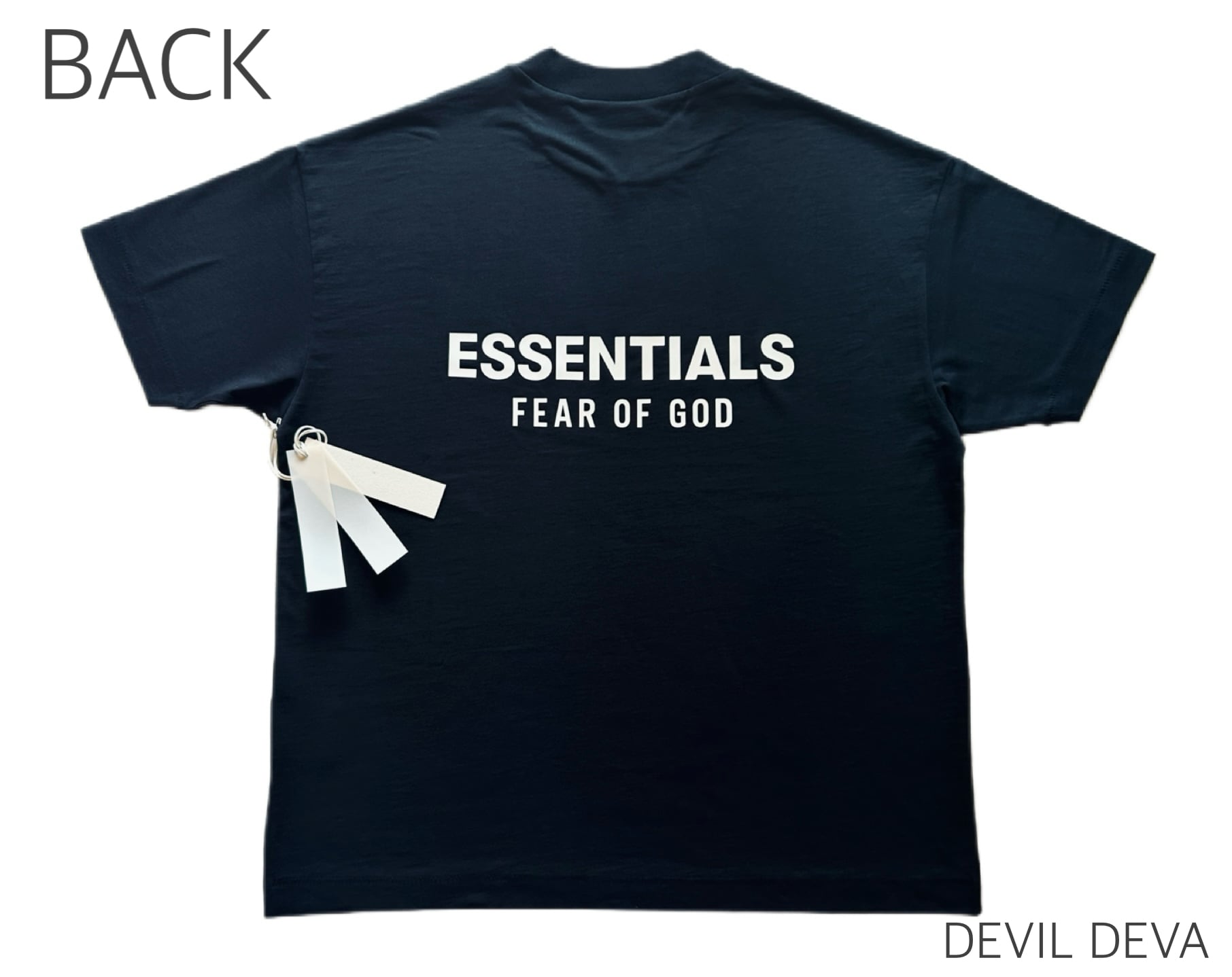 FEAR OF GOD ESSENTIALS Classic Short Sleeve Tee Tシャツ Lサイズ