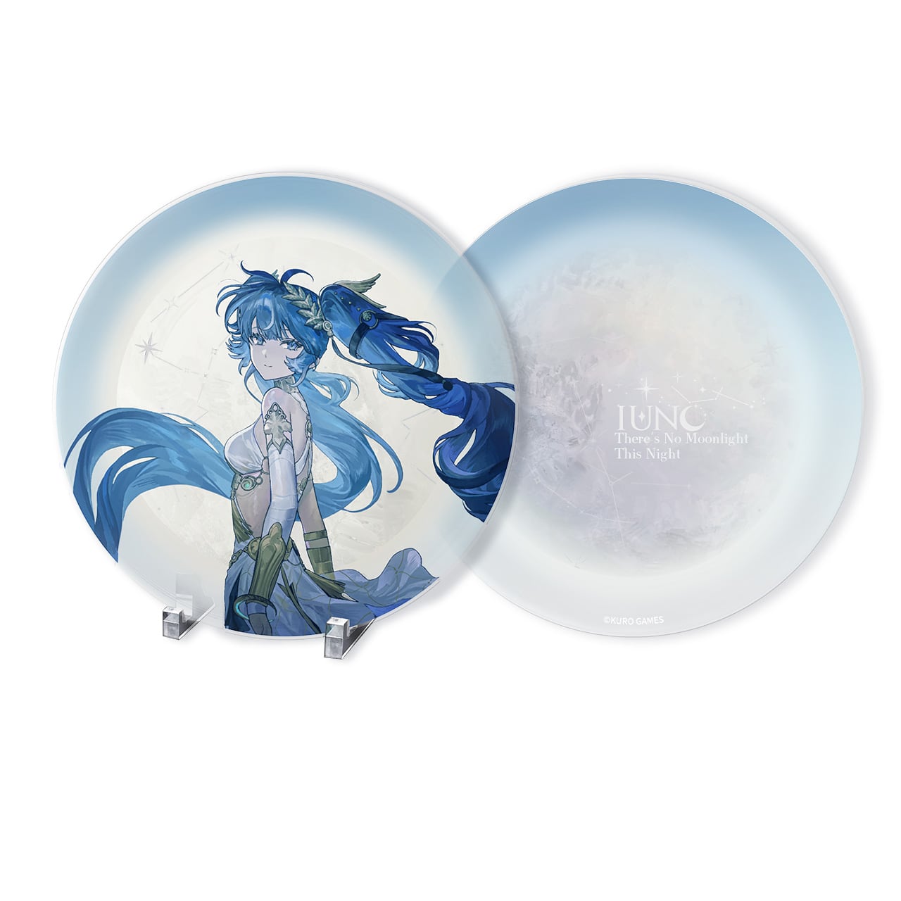 鳴潮 Ver2.6 月明かりなき夜テーマアクリルオブジェ 月光