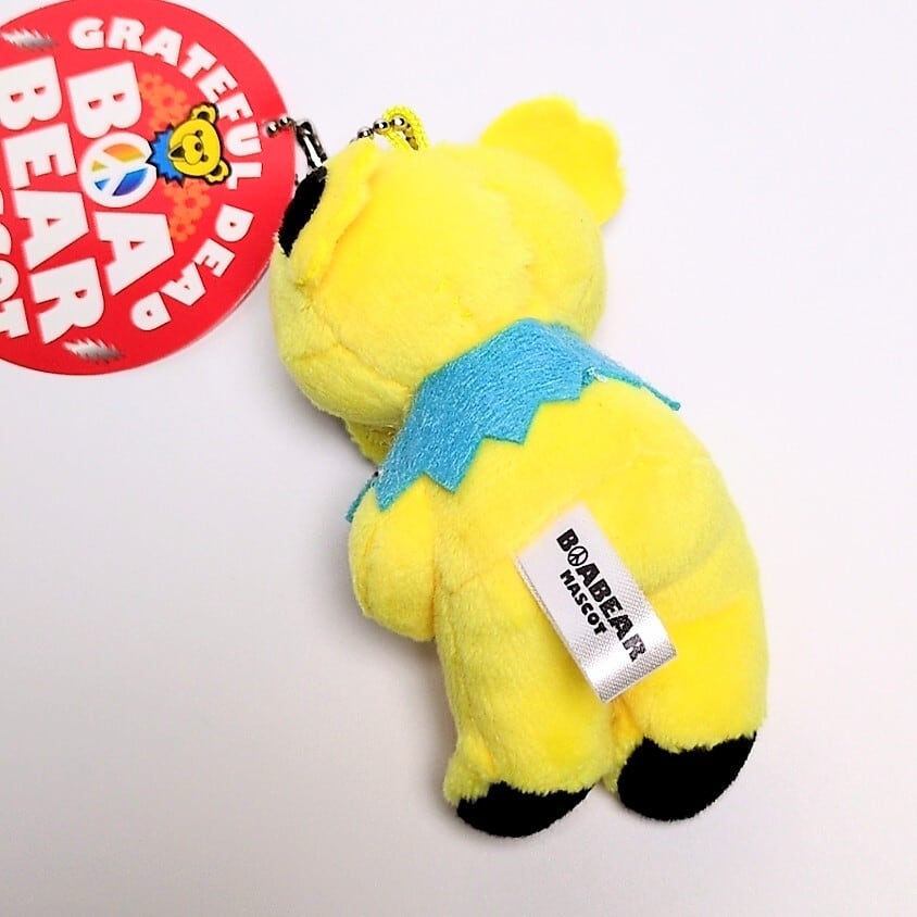 Grateful Dead （グレイトフルデッド）】 BOA BEAR MASCOT ボアベアー