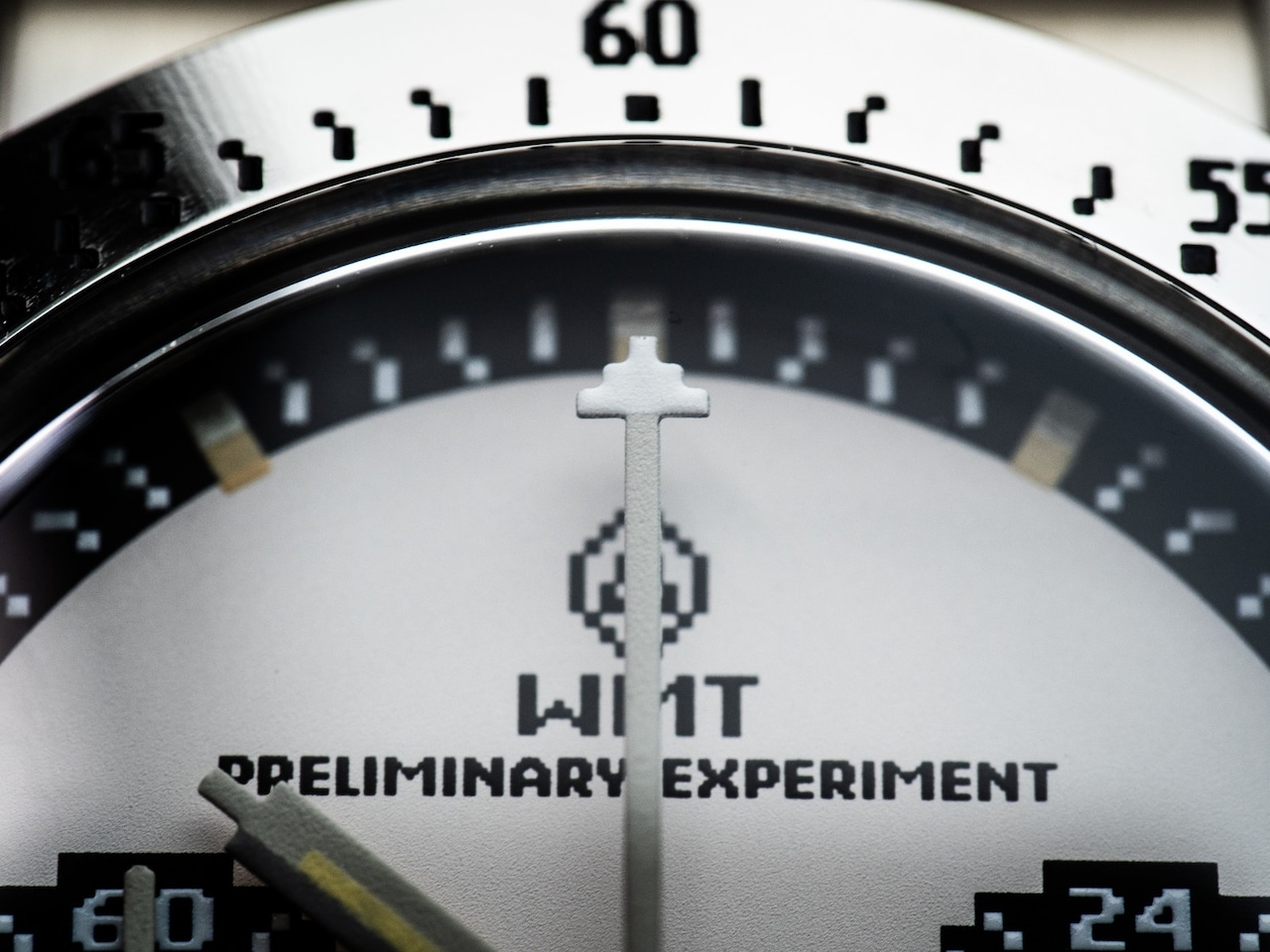 WMT GREEN-LABEL GP10010P "PIXEL NEWMAN"