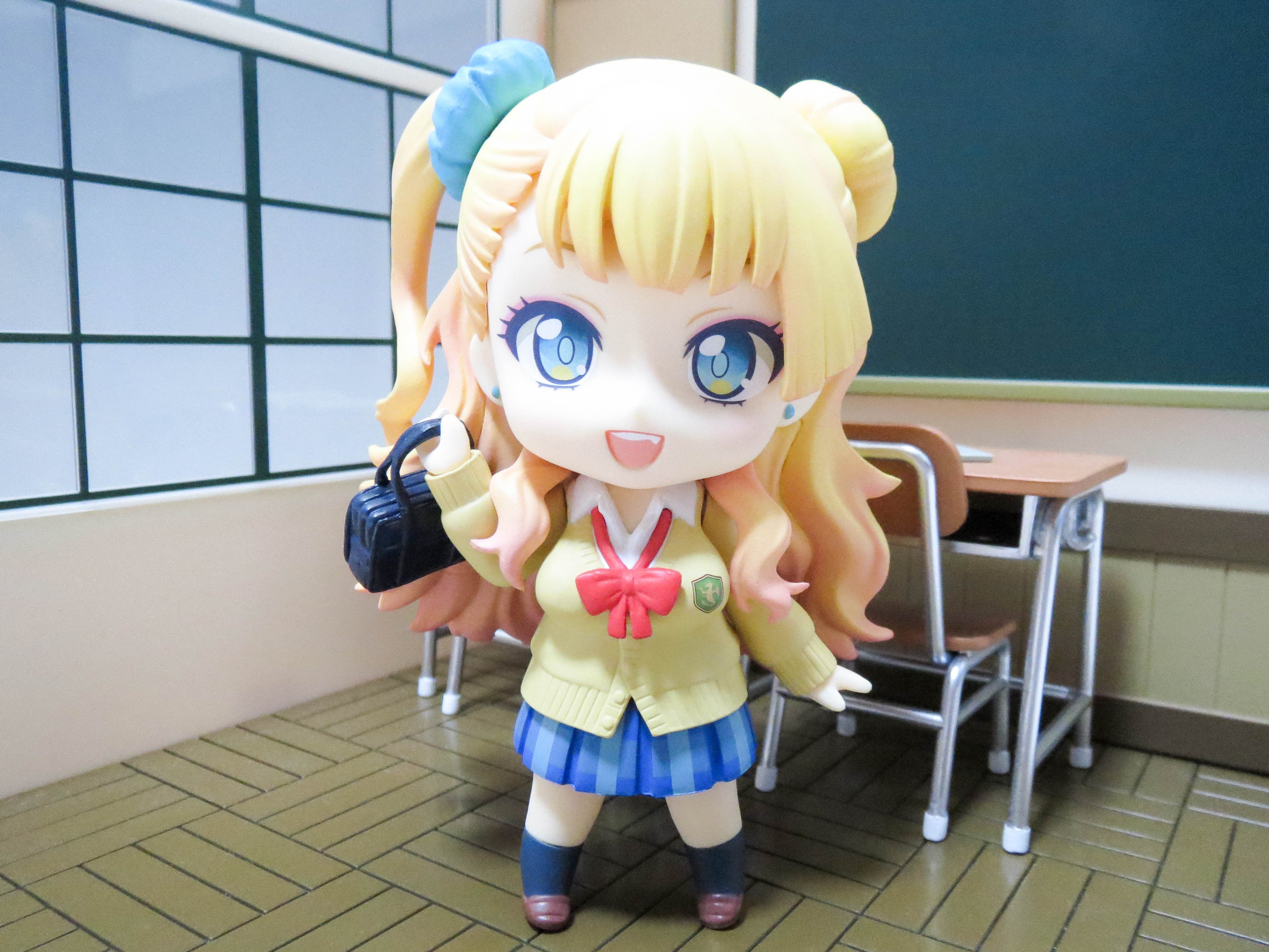 611】 ギャル子 体パーツ 制服 ねんどろいど | ホビー通販 アニホープ