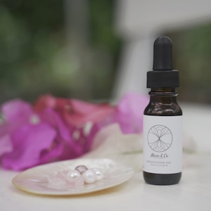 Mana & Co. MEDITATION OIL メディテーションオイル