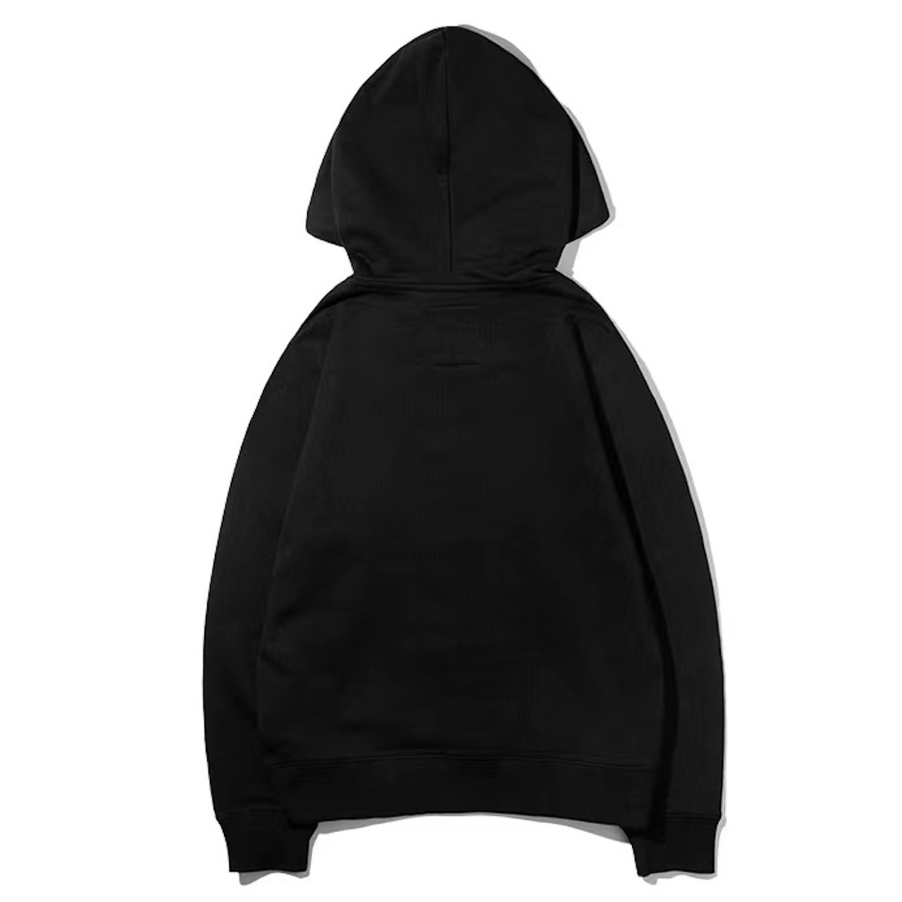 【HIPANDA ハイパンダ】メンズ スカルパンダ ラインストーン フーディー スウェット MEN'S SKULL PANDA RHINESTONE HOODIE SWEAT SHIRT / BLACK