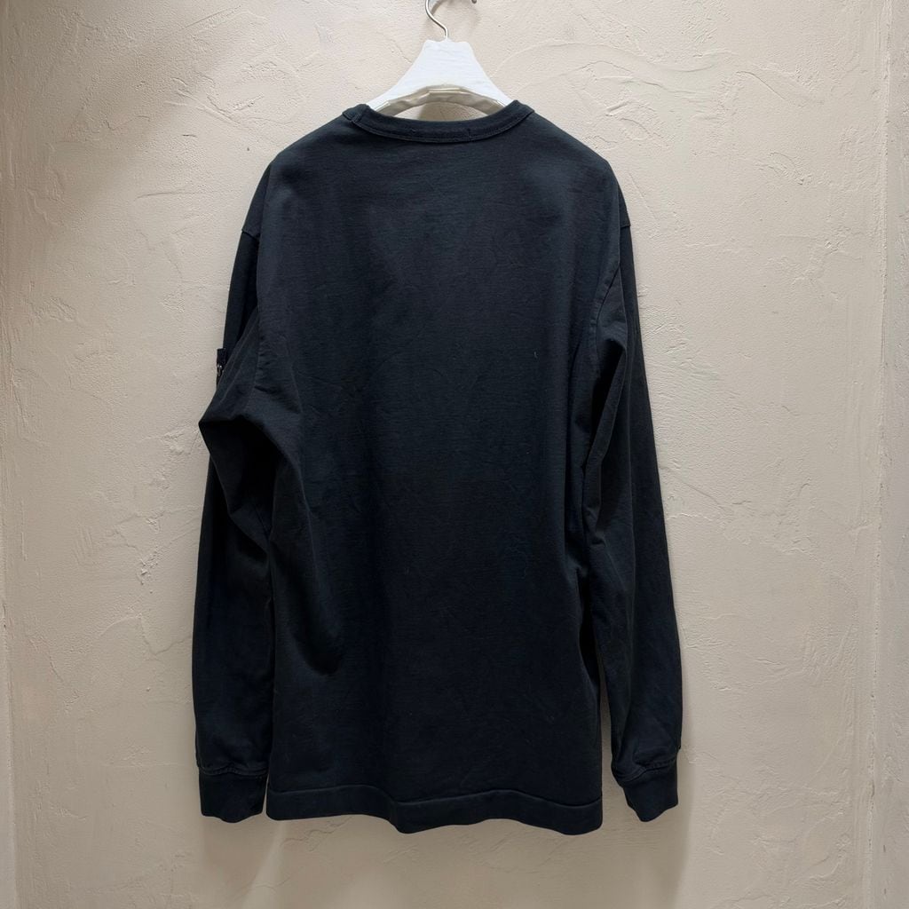 STONE ISLAND ストーンアイランド 21SS Logo Patch Sweat スウェット