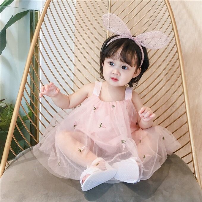 スカート ロンパース オールインワン 刺繍 超面白いベビーショップ58255648546