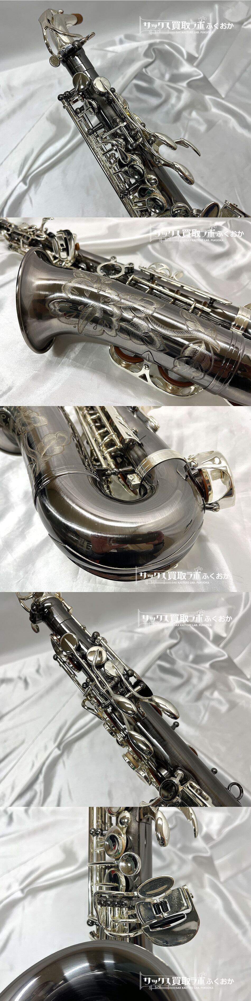 Stephanhouser SAS1500BK ステファンハウザー 中古 アルトサックス
