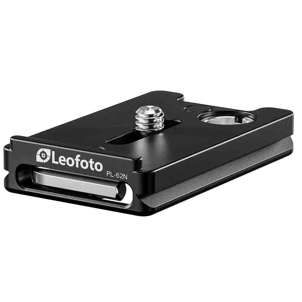 Leofoto PL-62N カメラ用 ユニバーサルクイックリリースプレート