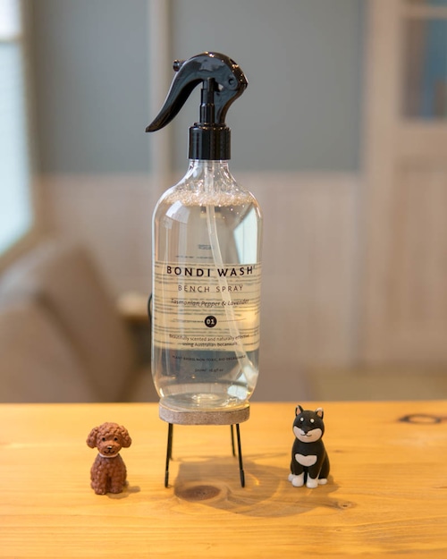 BONDI WASH ベンチスプレー タスマニアンペッパー&ラベンダー 500ml