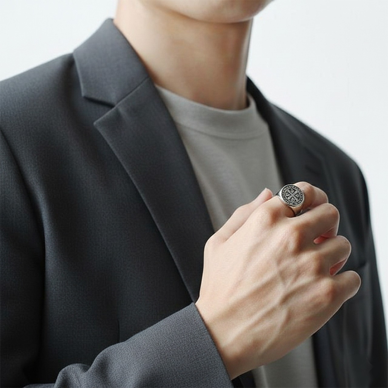 ベネディクトシグネットリング