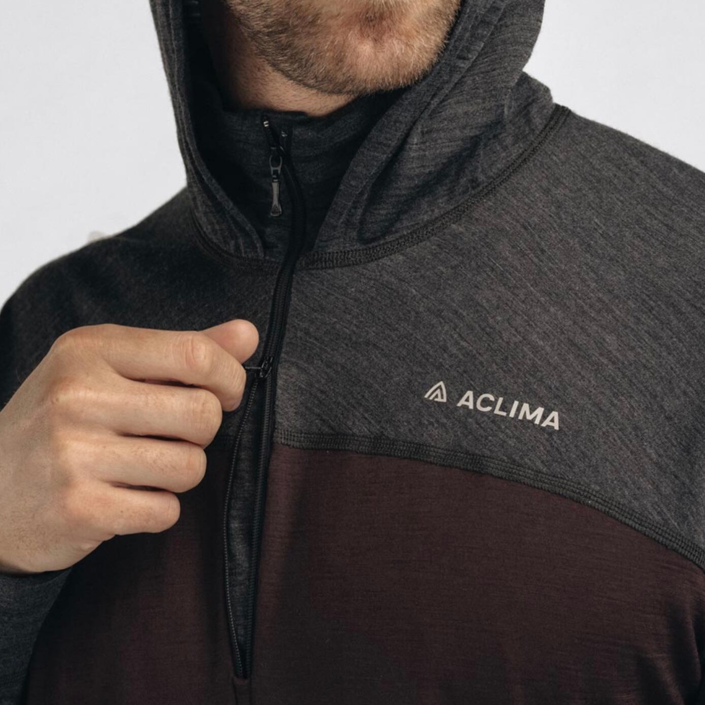 ACLIMA / LIGHTWOOL 180 HOODIE (着心地抜群、ありそうでなかった2WAY