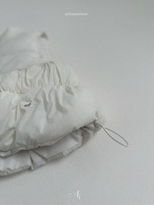 韓国子供服 / Atomeme / 26Autumn / Pongle Padding Vest / 秋服 *S~XL*