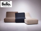 ligne roset ROSETConfluences / デザイン賞名作 Philippe Nigro デザイナーズ ソファ リーンロゼ ロゼコンフルアンス 3Pソファ モダン