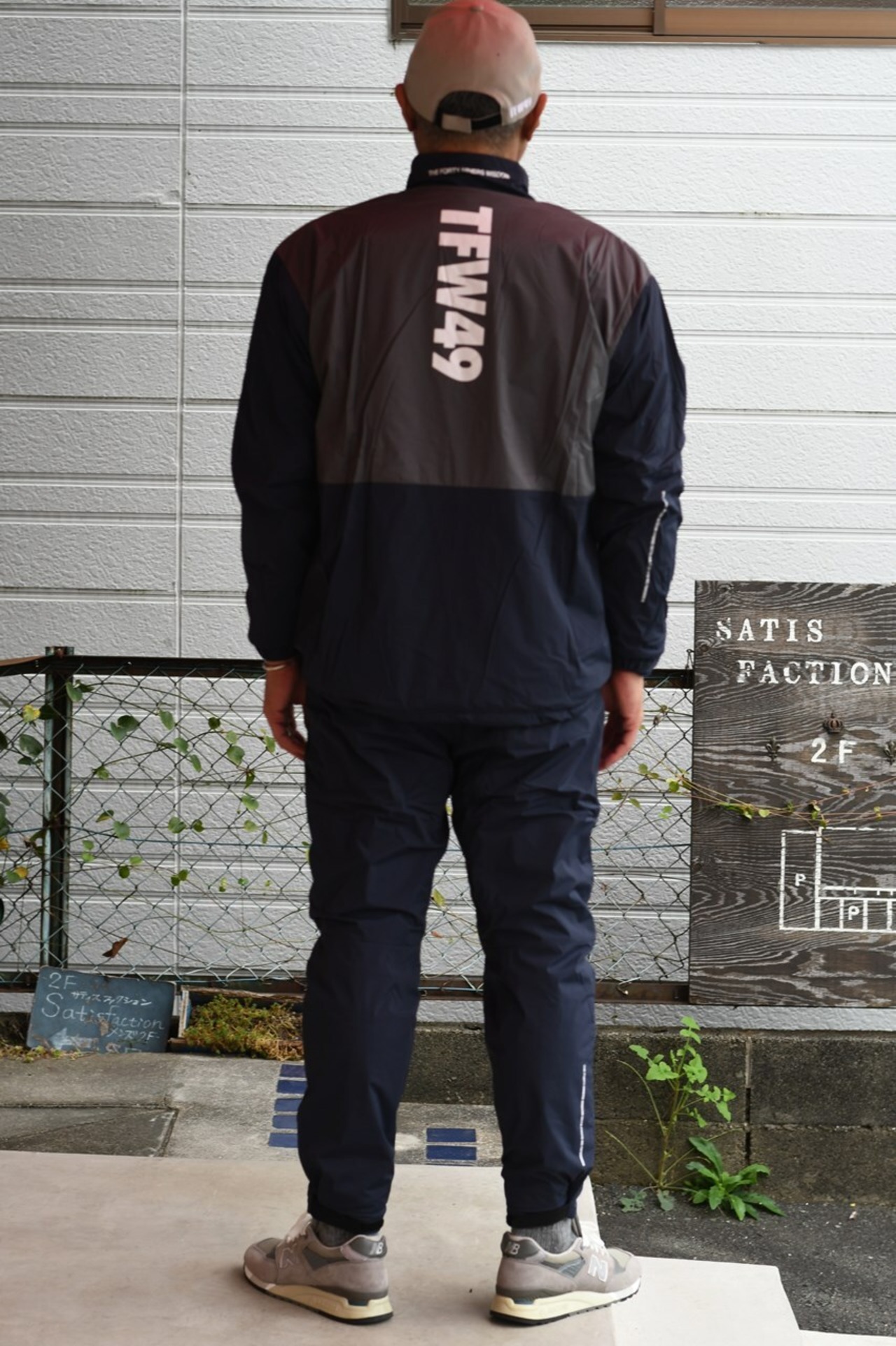 TFW49 OCTA PANTS | satisfaction