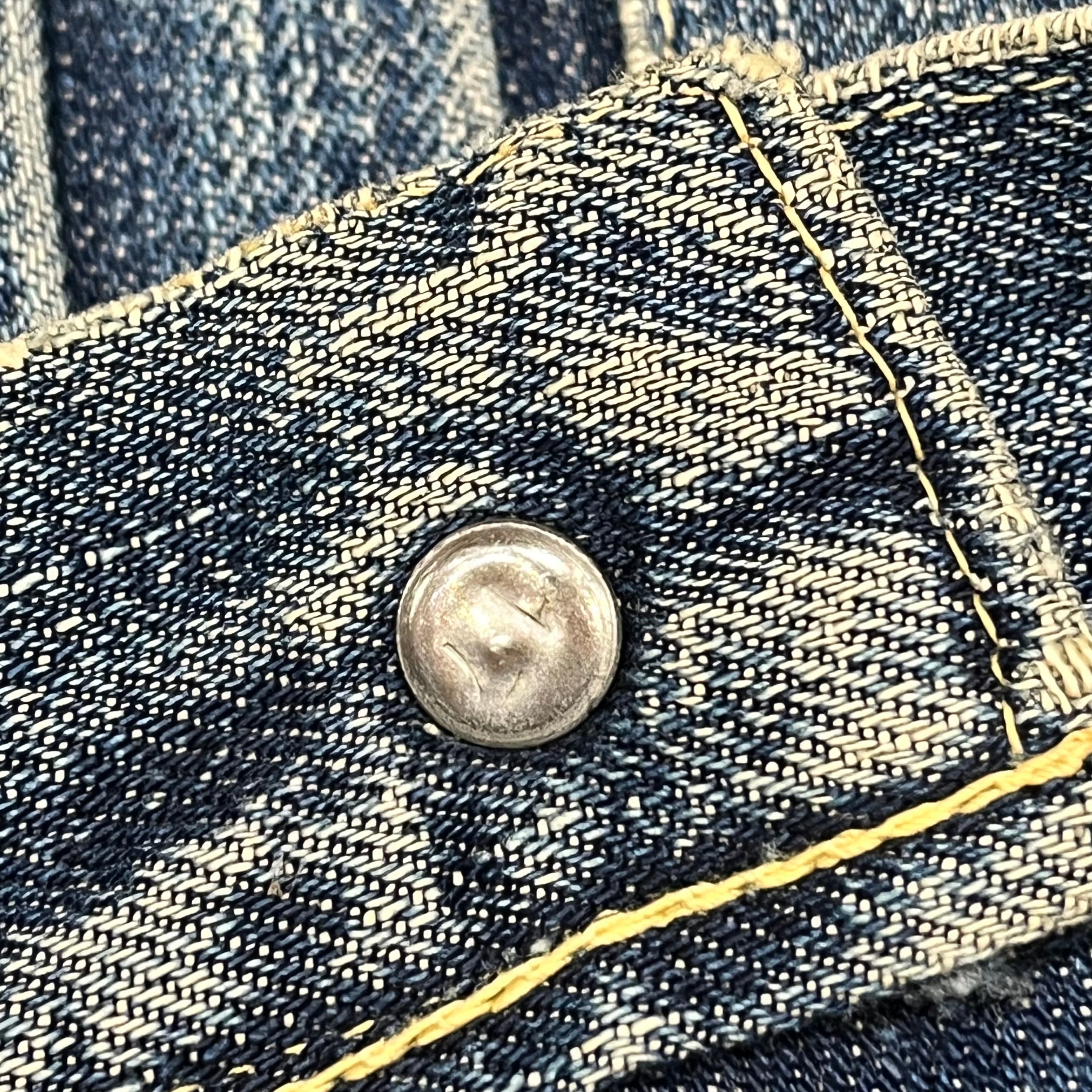 50s Levi's 506XX Denim Jacket Slide buckle 1st 50年代 リーバイス 506XX デニムジャケット  スライドバックル 1st | ヴィンテージカイトリオレゴン powered by BASE