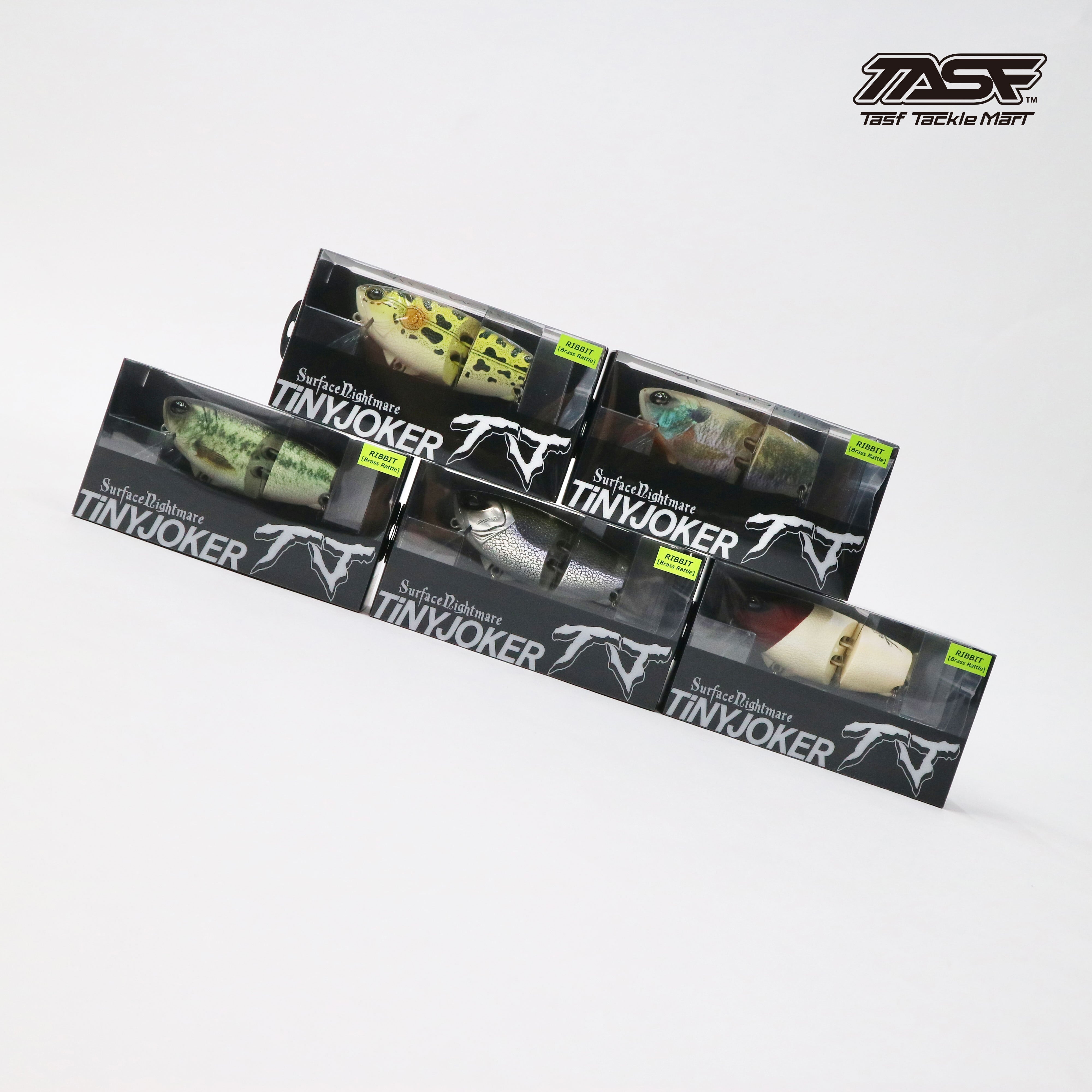 DRT (ディーアールティー) / TiNY JORKER (タイニージョーカー