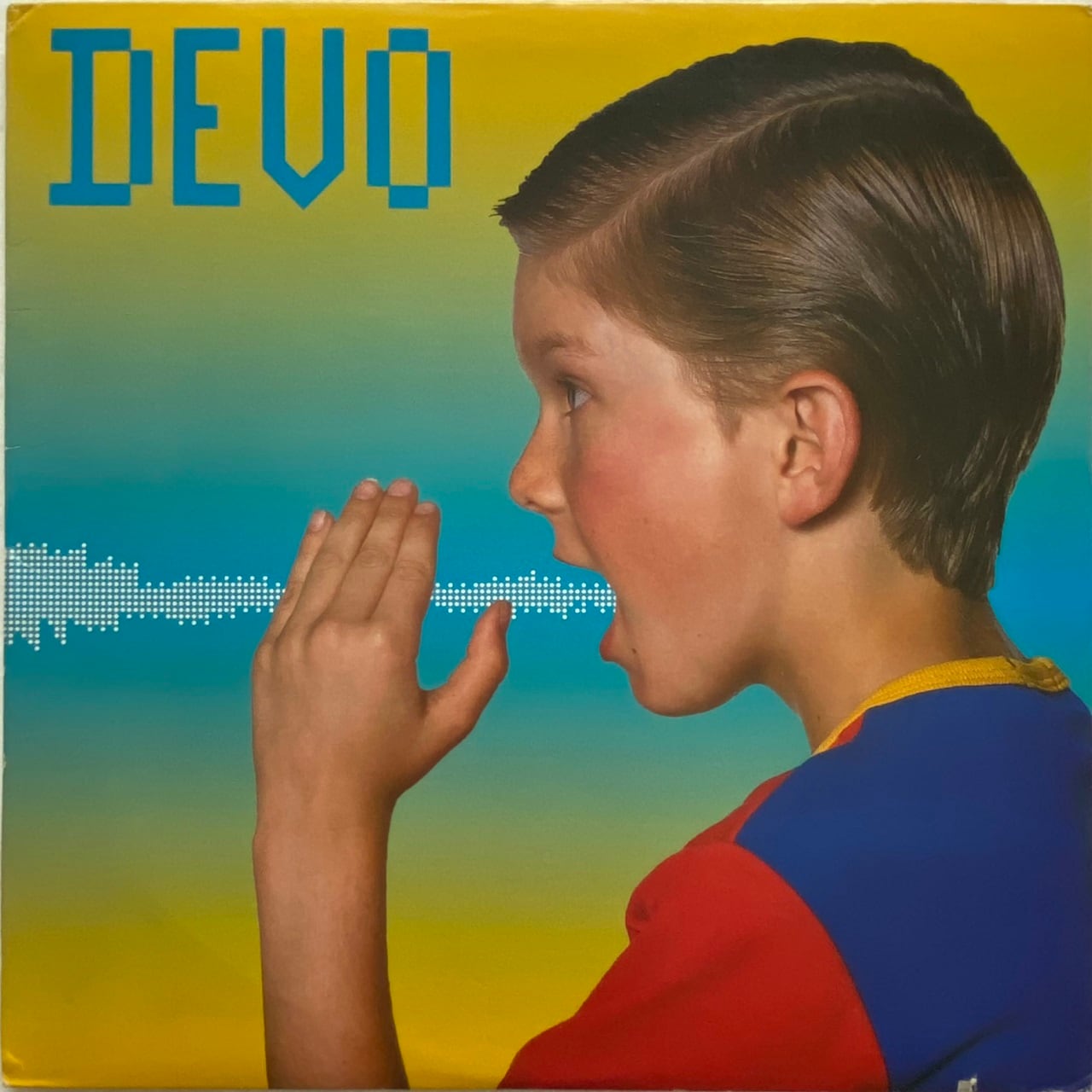 LP】Devo – Shout | マメシバレコード mameshiba records