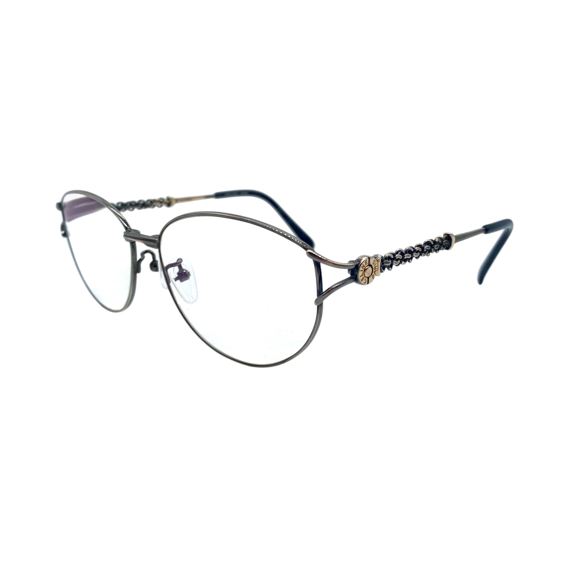 CELINE Eye wear ヴィンテージ セリーヌ 度付きメガネ 眼鏡 【公式通販】