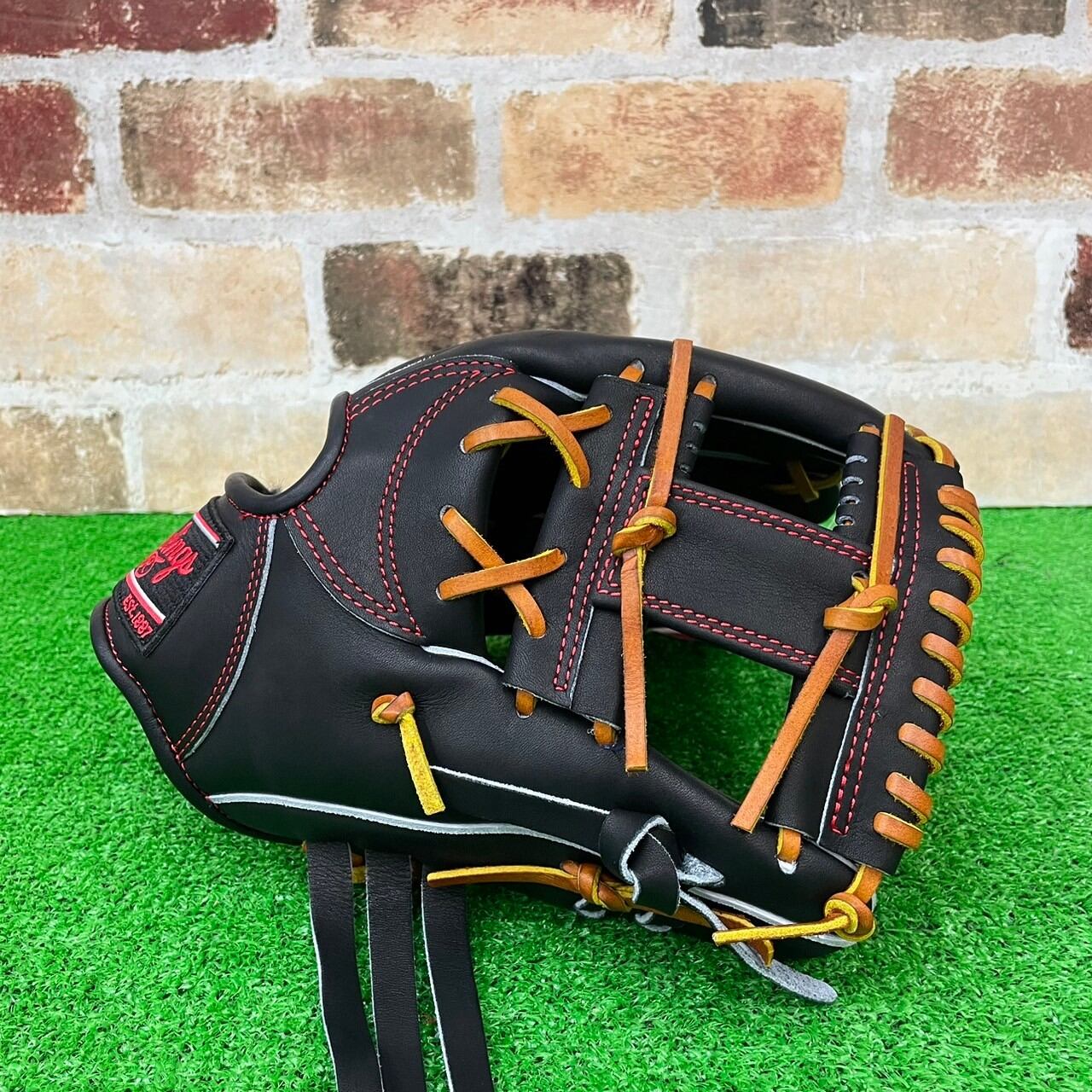 Rawlings ローリングス PRO EXCEL 軟式用】Rawlings ローリングス HOH PRO EXCEL 軟式グローブ GR4HEN6X