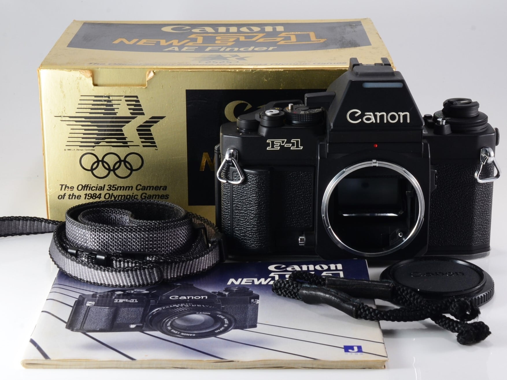 Canon New F-1 AEファインダー　一眼レフカメラ 映画の中の、あのカメラ｜01 スパイダーマン（2002）キヤノンNew F-1
