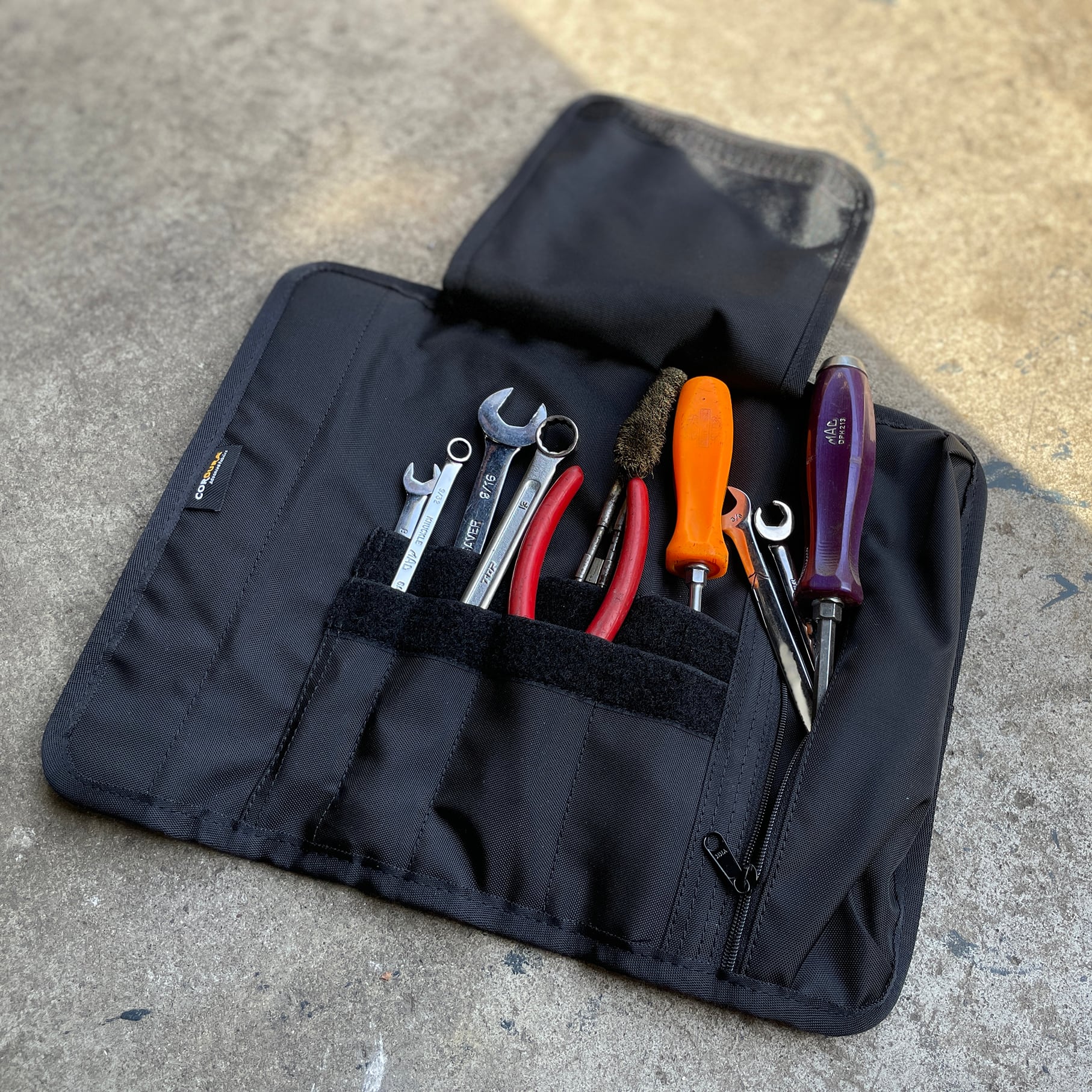 TOOL BAG 2023/BLACK | PORKCHOP GARAGE SUPPLY