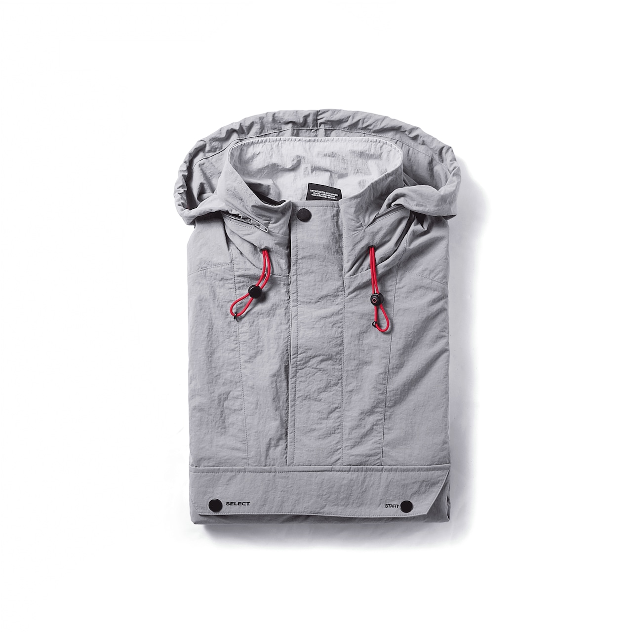Gcores Industries×PlayStation Anorak GRAY | SOMSOC GALLERY Gcores Industries×PlayStation Anorak GRAY | SOMSOC GALLERY