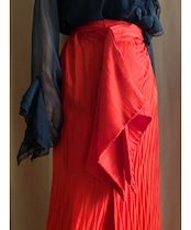 original skirt 01a - 緋 -