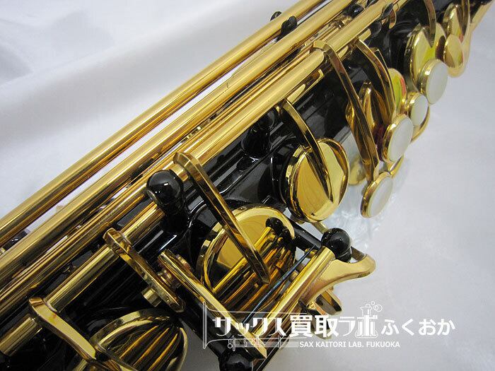 ヤマハ YAS-82ZB 中古 アルトサックス ブラックラッカー仕様 V1ネック