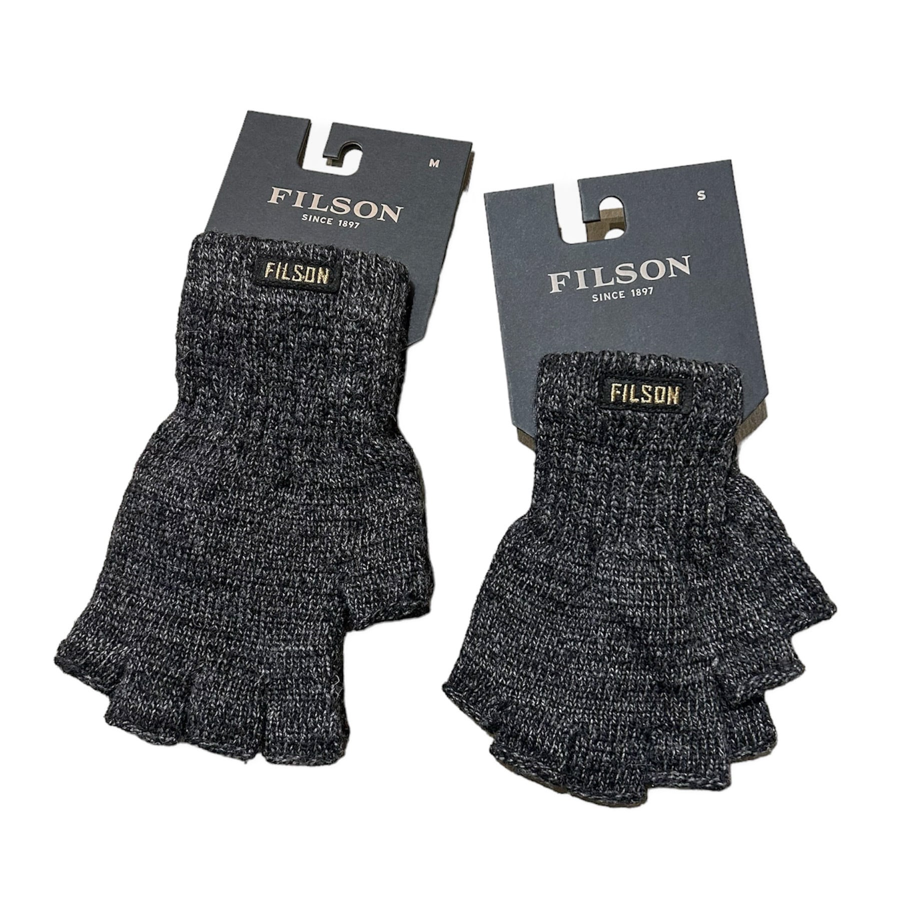 FILSON / Fingerless Knit Gloves - Made in USA（フィルソン