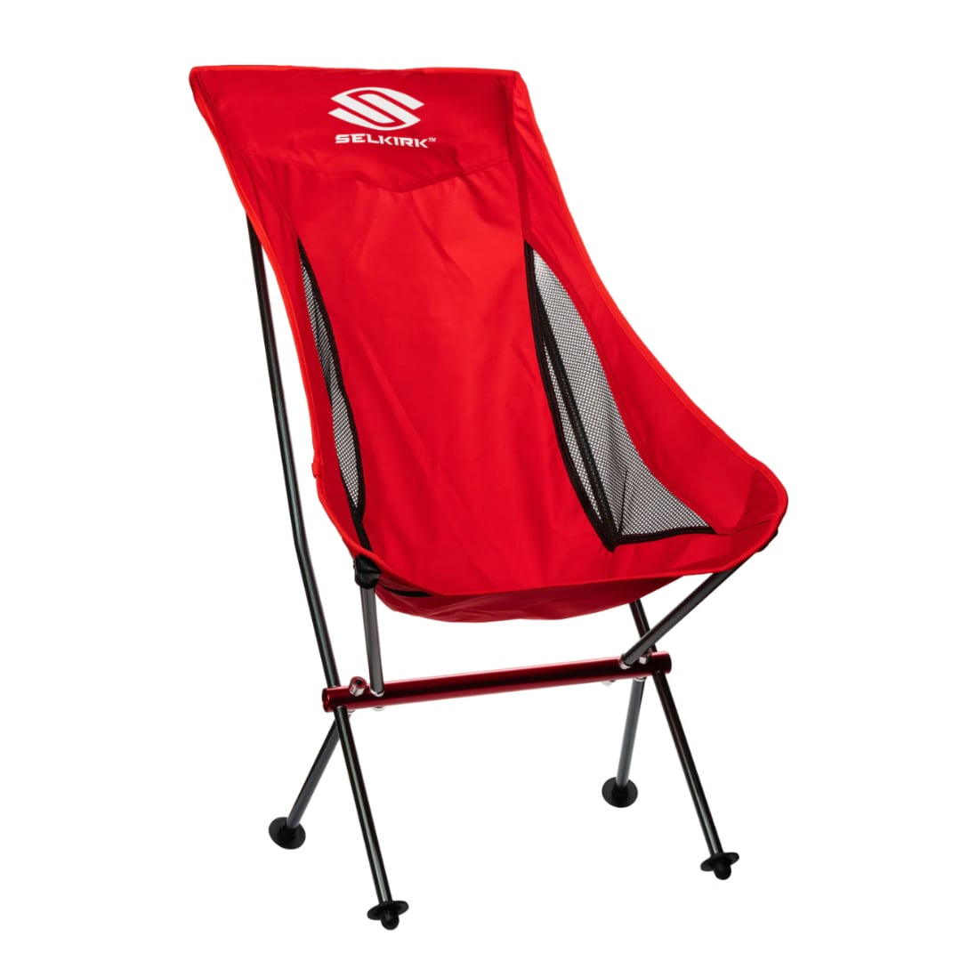 Selkirk Pickleball Court Chair - Portable - Lightweight ピックルボール