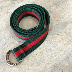 SSS-TOKYO SELECT / G COLOR LINE LONG BELT