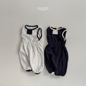 LALALAND 26/SS (Baby)Waffle 2 color suits