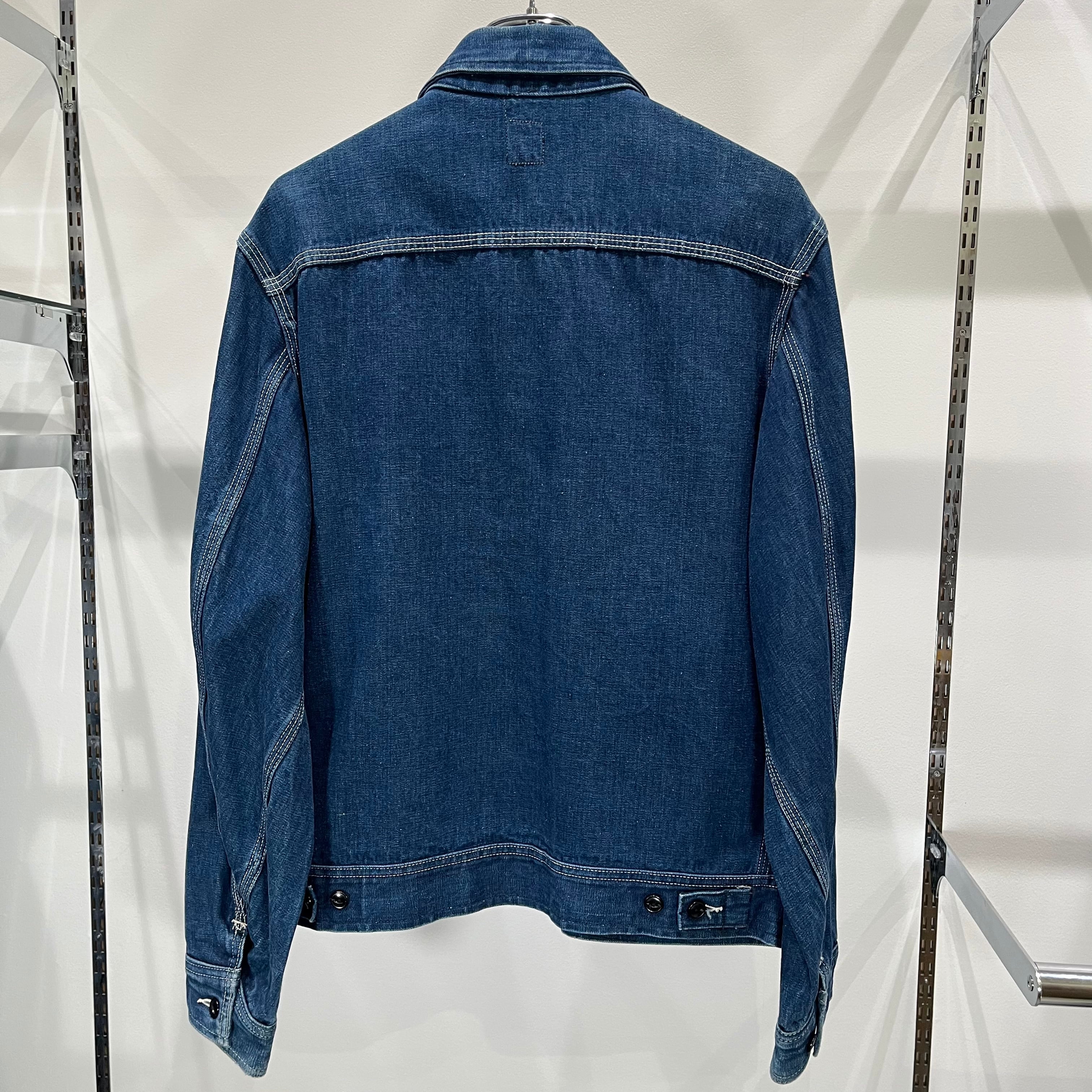 70s Lee 91-B Denim Jacket 70年代 リー デニムジャケット 38 70s Lee 91-B Denim Jacket 70年代 リー デニムジャケット 38