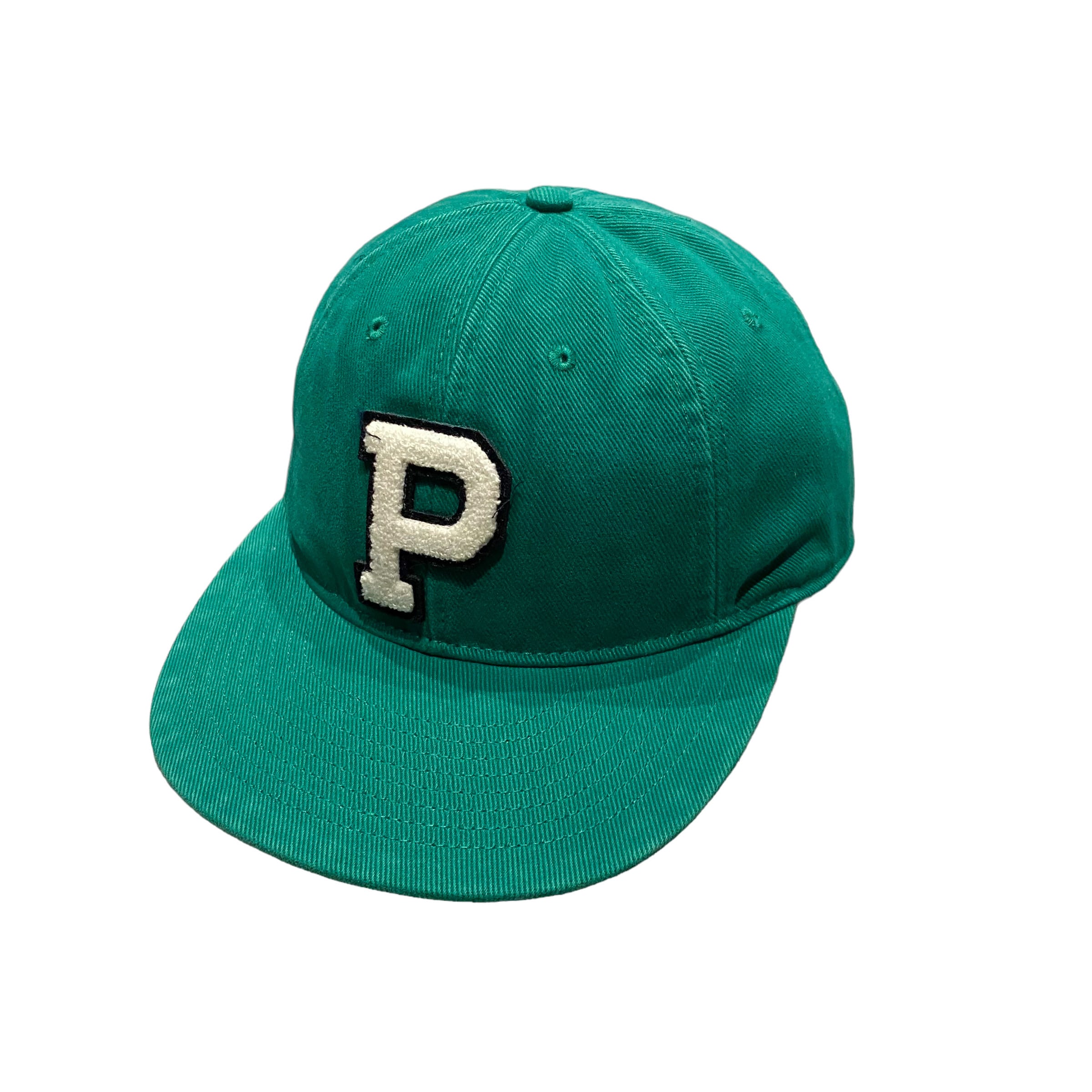POLO Ralph Lauren P Logo Baseball Cap / ポロ ラルフローレン Pロゴ ベースボールキャップ