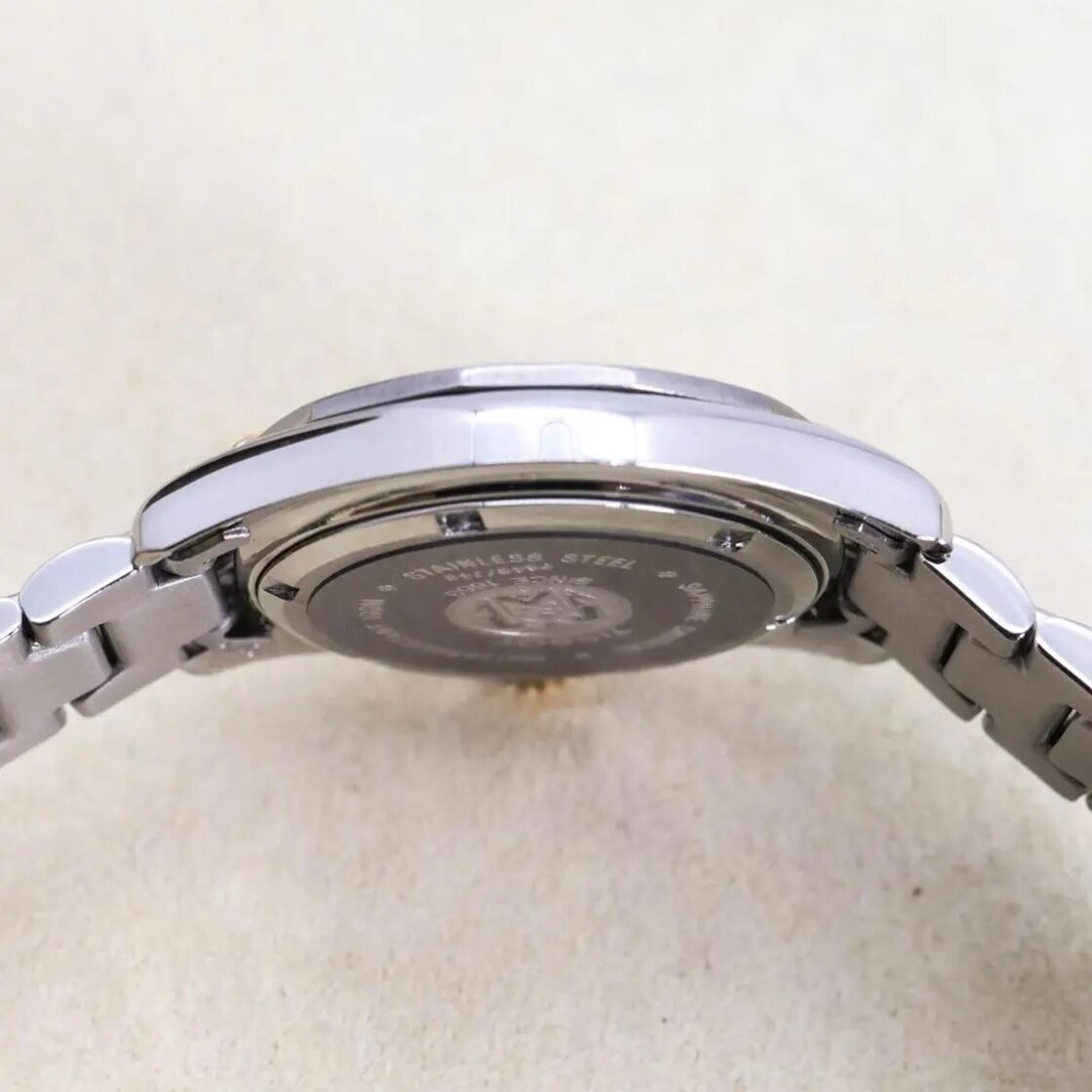 ◇美品 稼働 TISSOT 腕時計 1853 PR100 デイト 新品電池 b | Pay ID