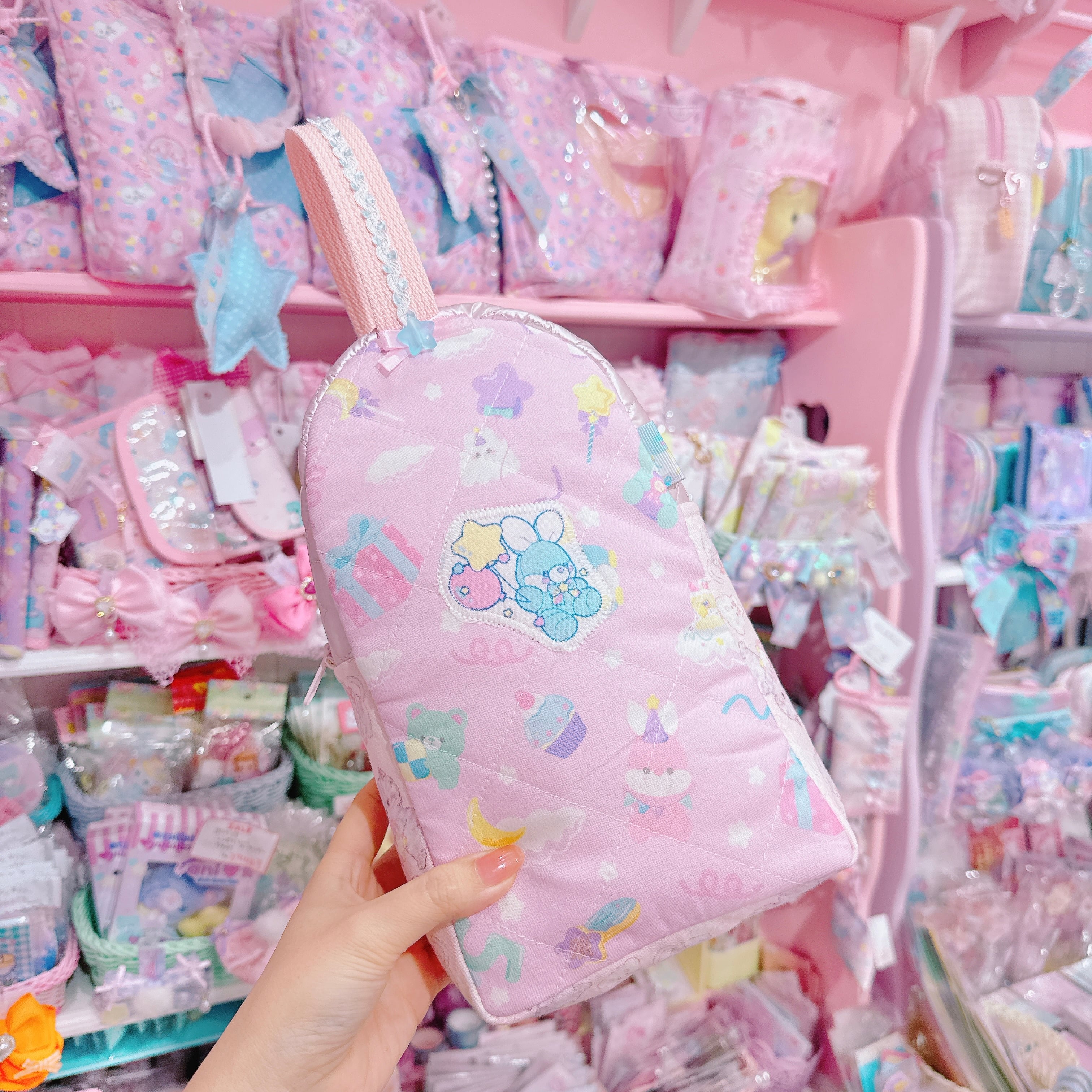 【K2】85-7ファスナーシューズケース