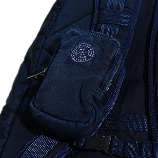 Porter Classic SUPER Nylon Daypack （L） ポータークラシック