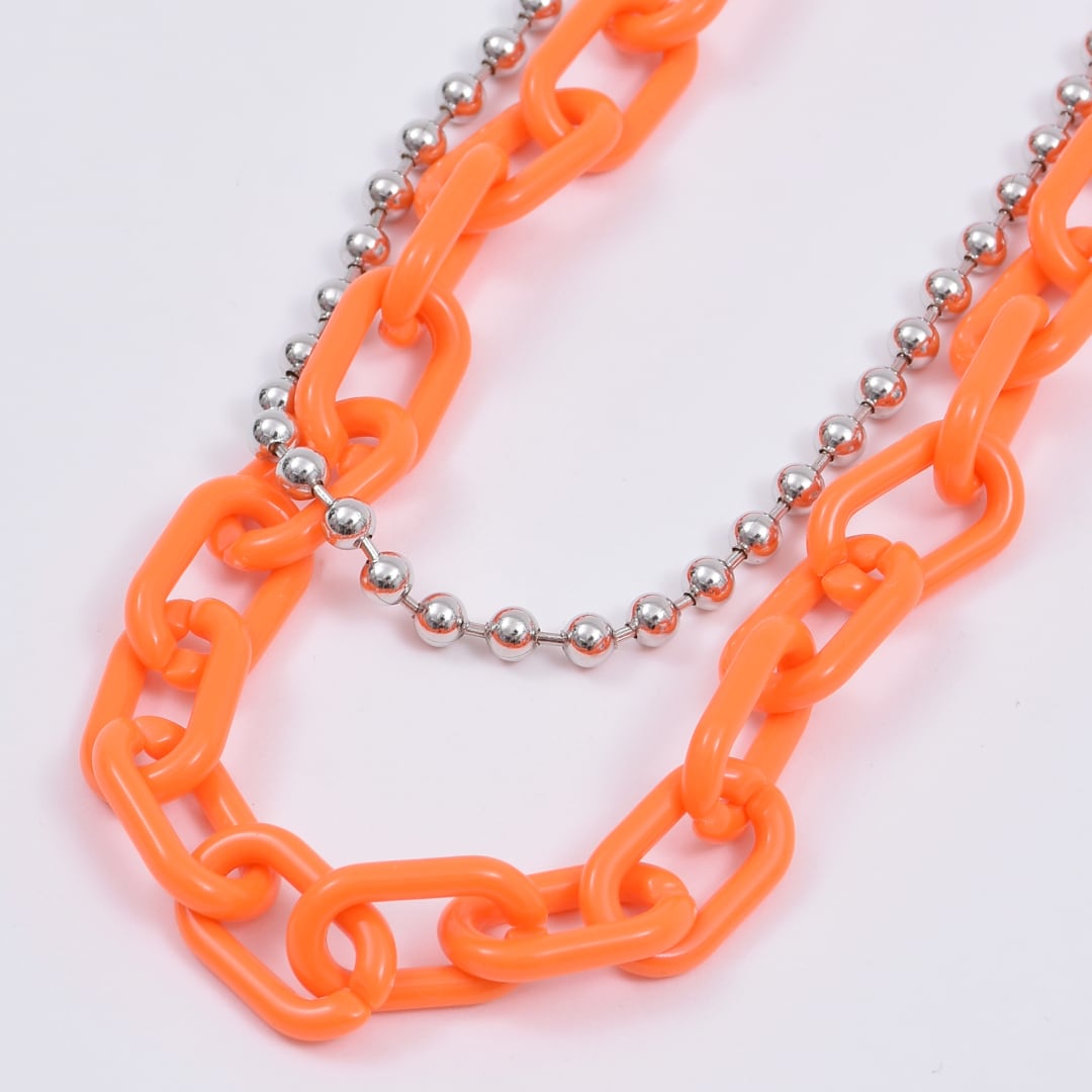 あじまる 8/24 ウォレットチェーン2点セット あじまる 8/24