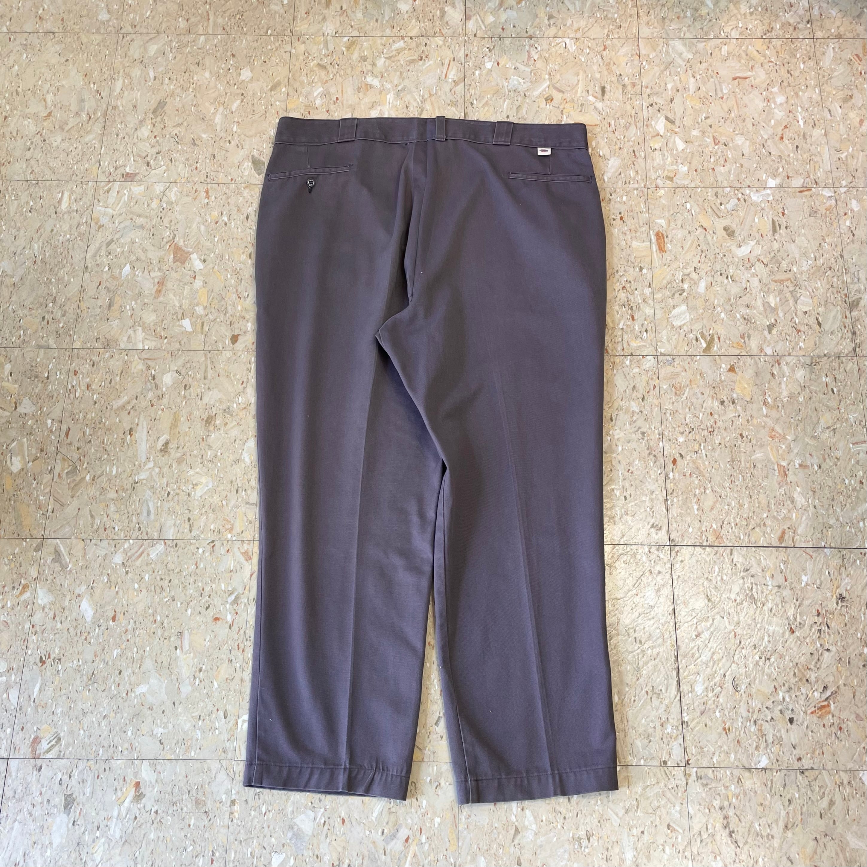 80s USA製 【Dickies】 ディッキーズ 874 