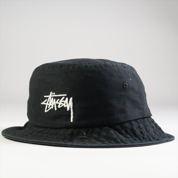 Size【L/XL】 STUSSY ステューシー 23SS Big Stock Bucket Hat