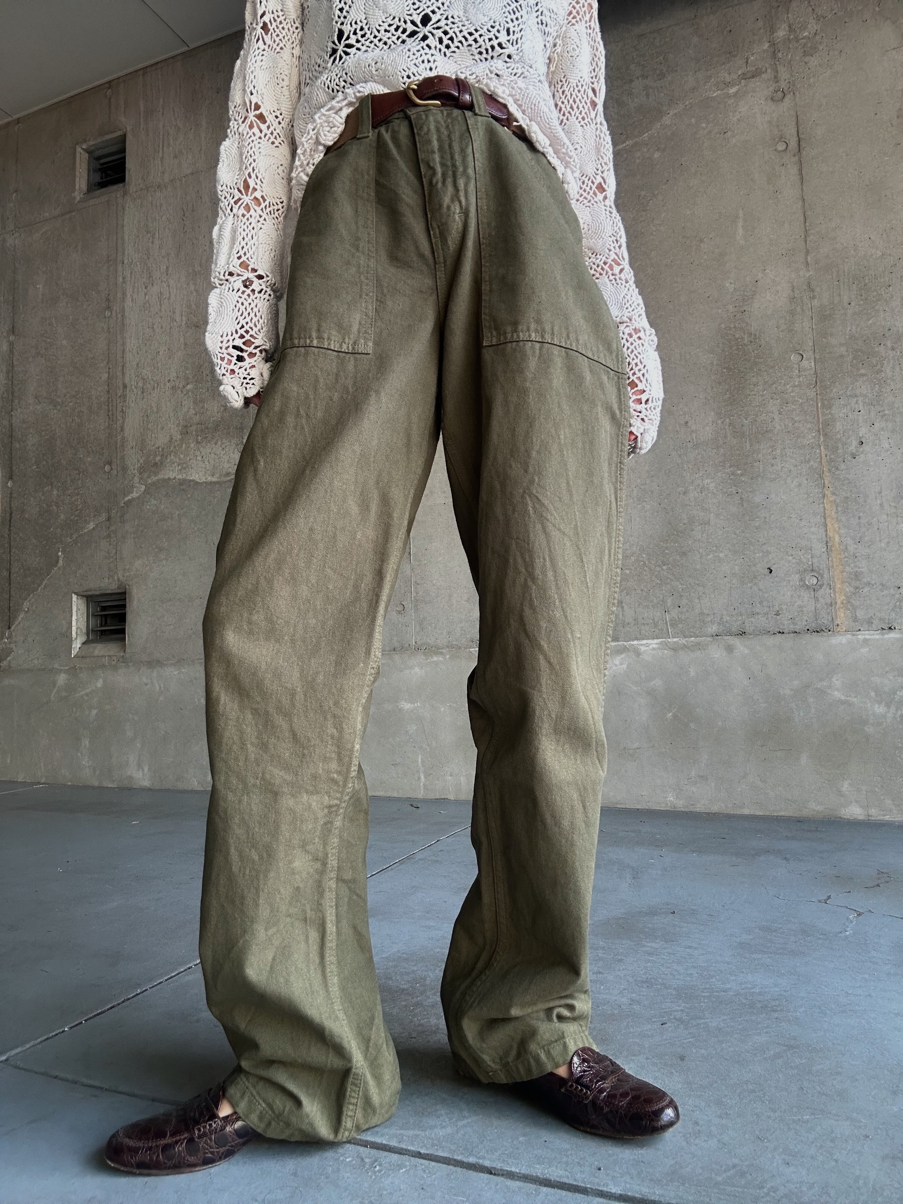 (PT920)Baker pants made in Columbia
