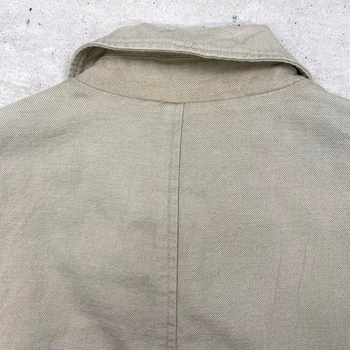 00年代 BANANA REPUBLIC バナナリパブリック リネン混 コットン