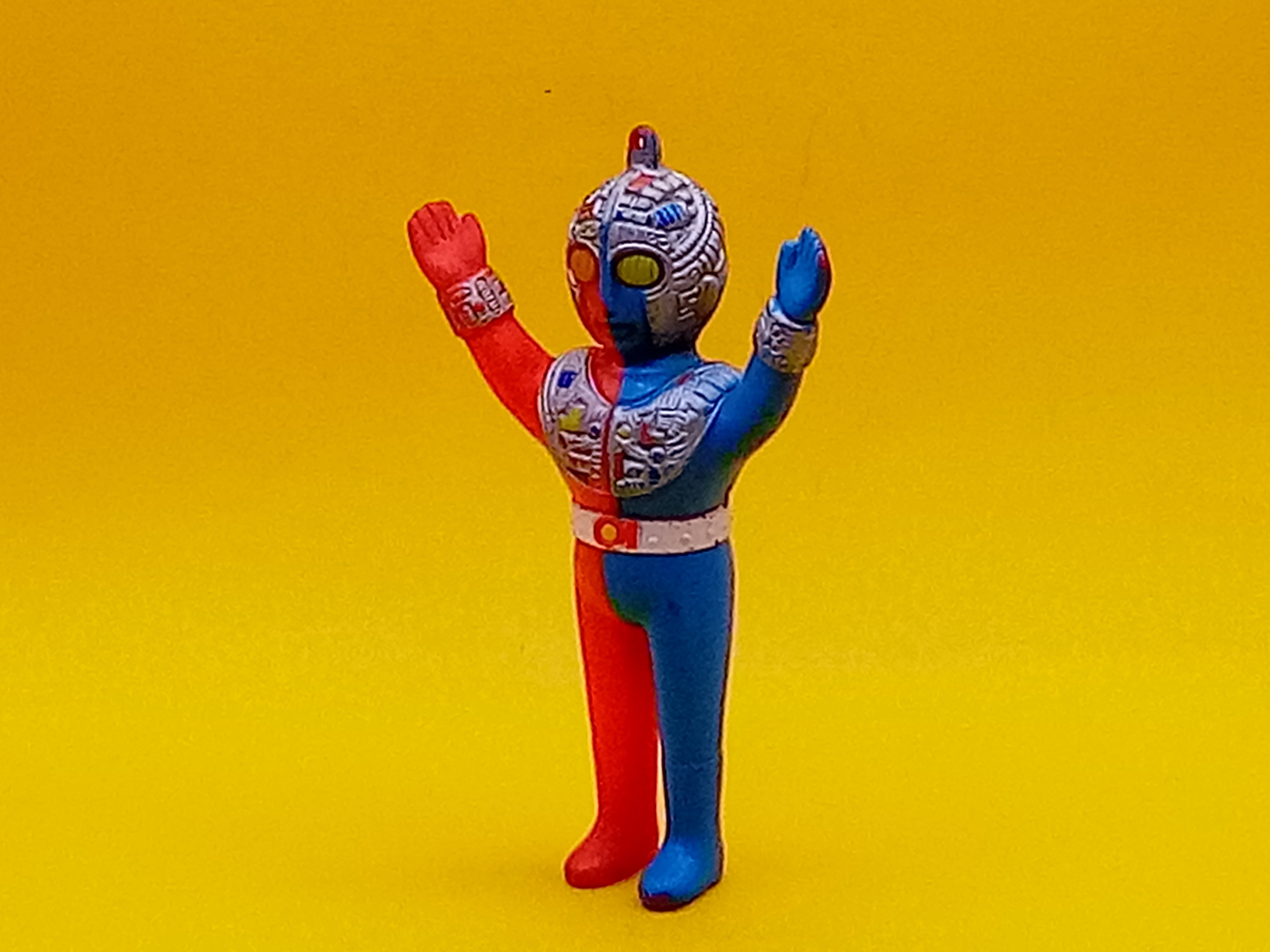 ポピー キカイダー 01 ペンダント ソフビ【88100450】 | トイズキング  