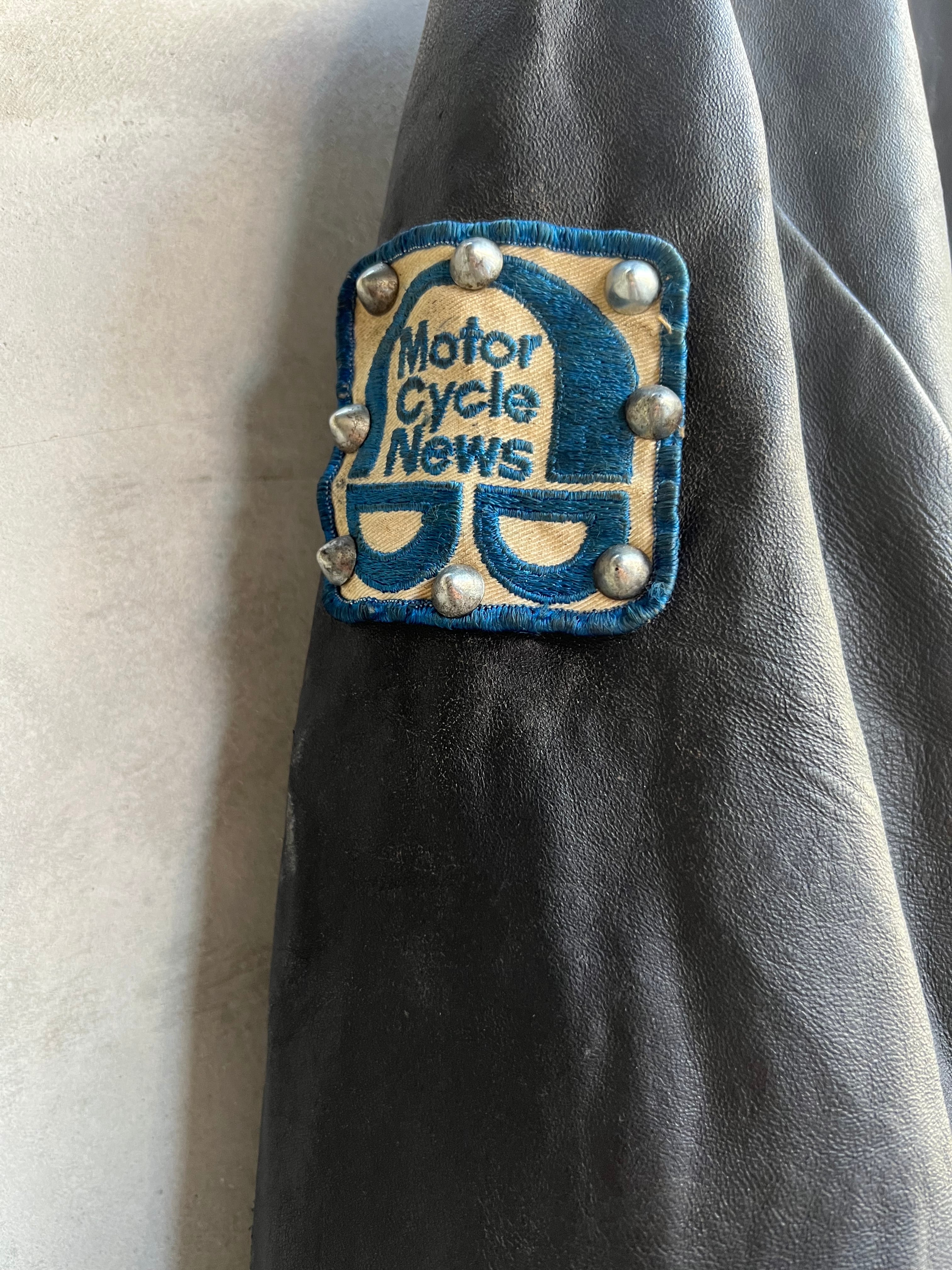 1970s MASCOT 59 CLUB JACKET