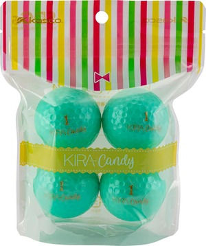 【数量限り】キャスコ(Kasco) キャスコ KIRA Candy 4個入りパック