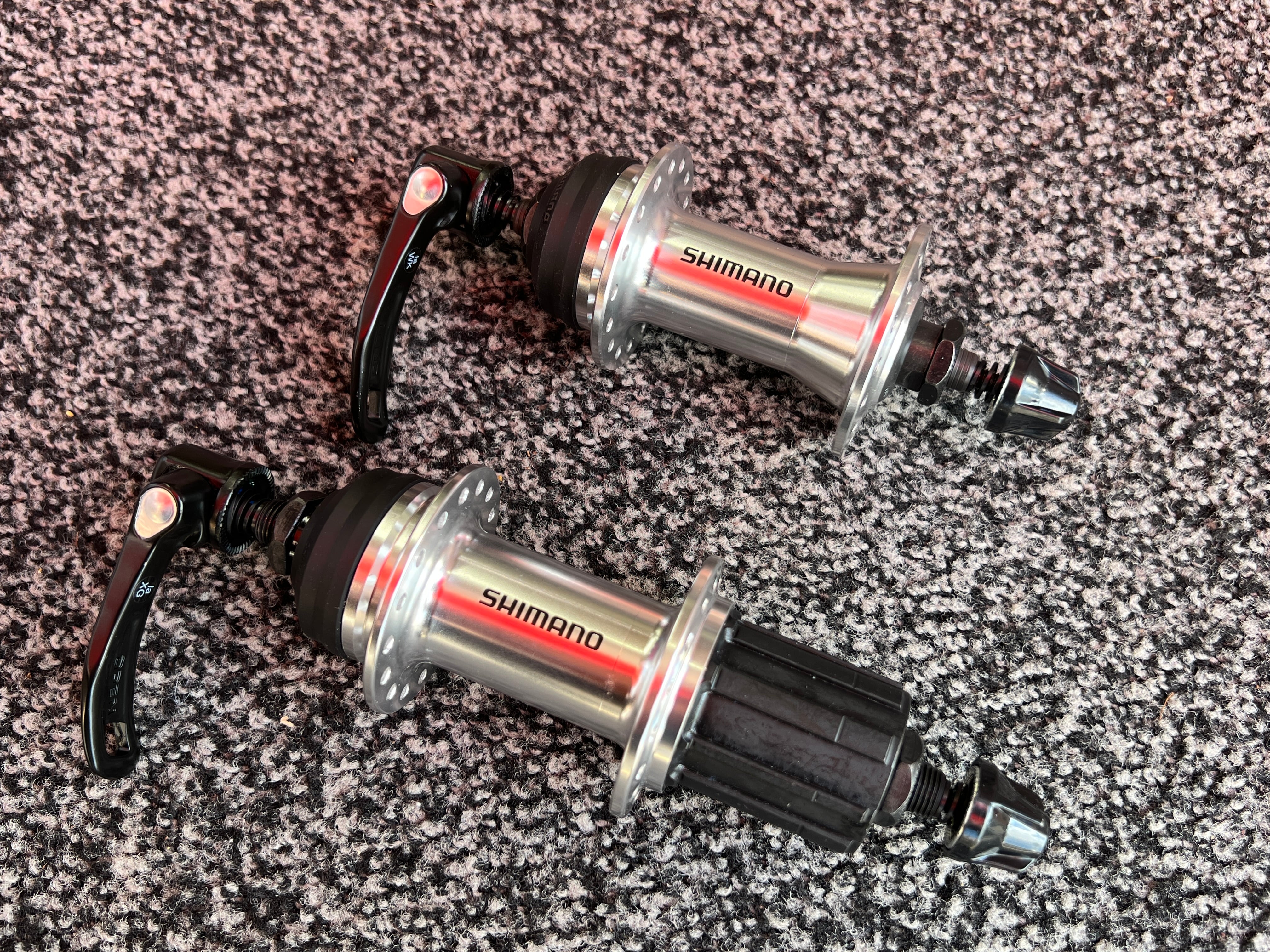 ハブ | Snatch Cycles