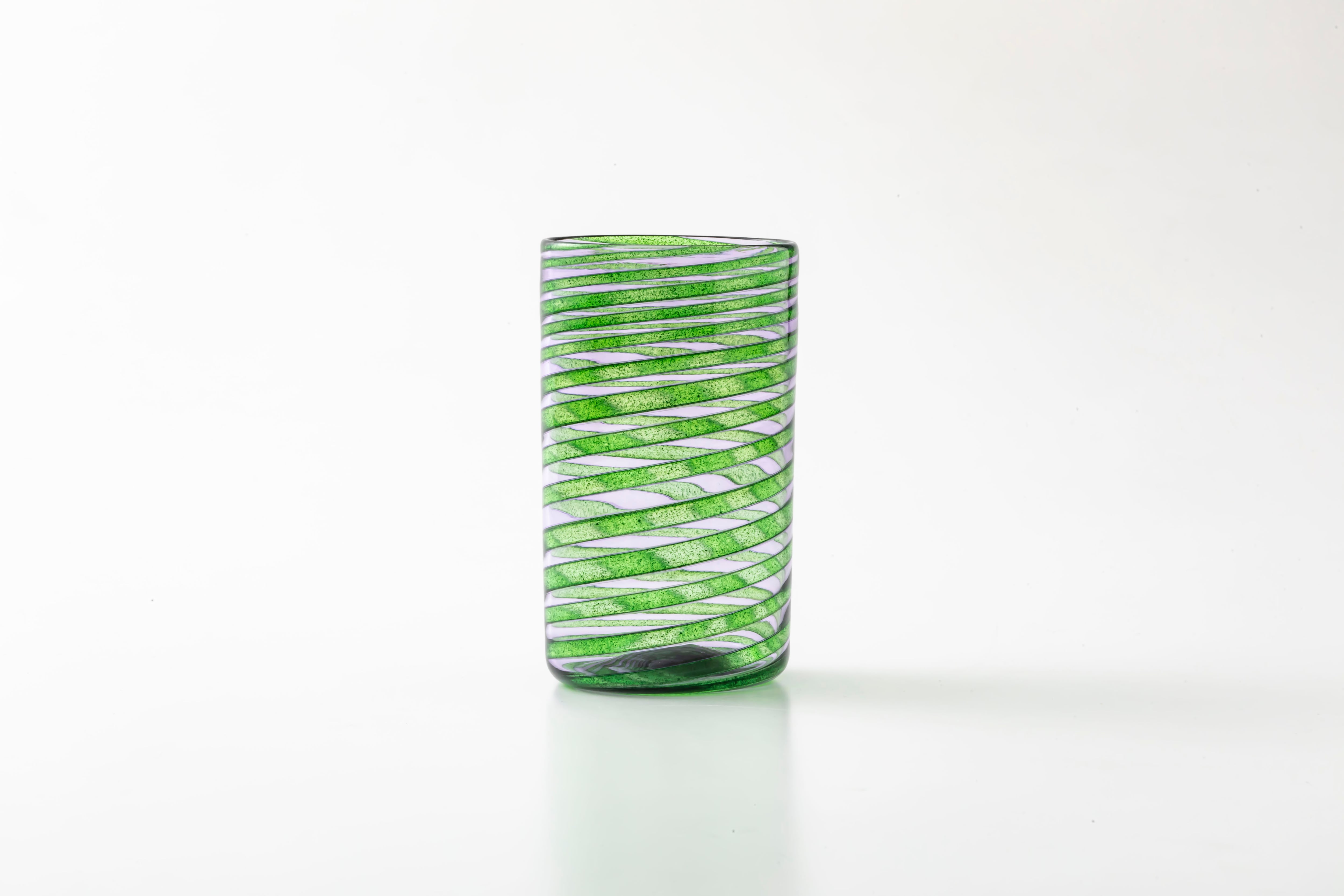 Off Cut Twisty Cup:Short (C-2) / Ayano Yoshizumi