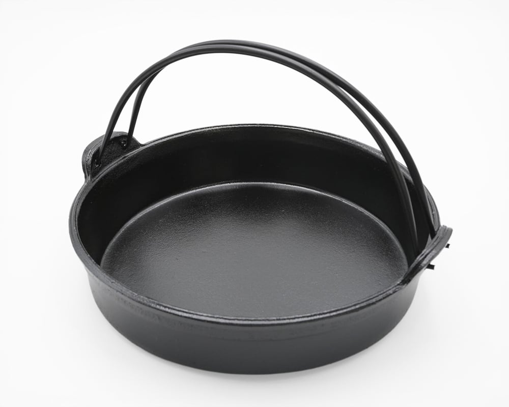 吊付すき焼き鍋φ24cm